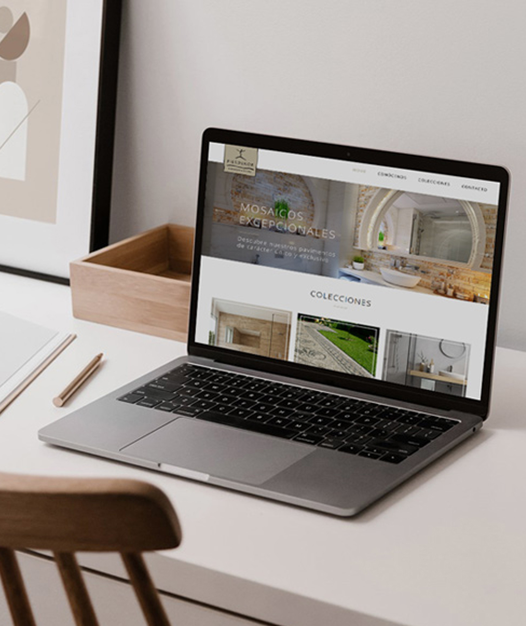 Pagina web