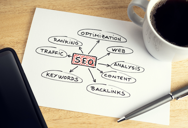 Optimización SEO para empresas